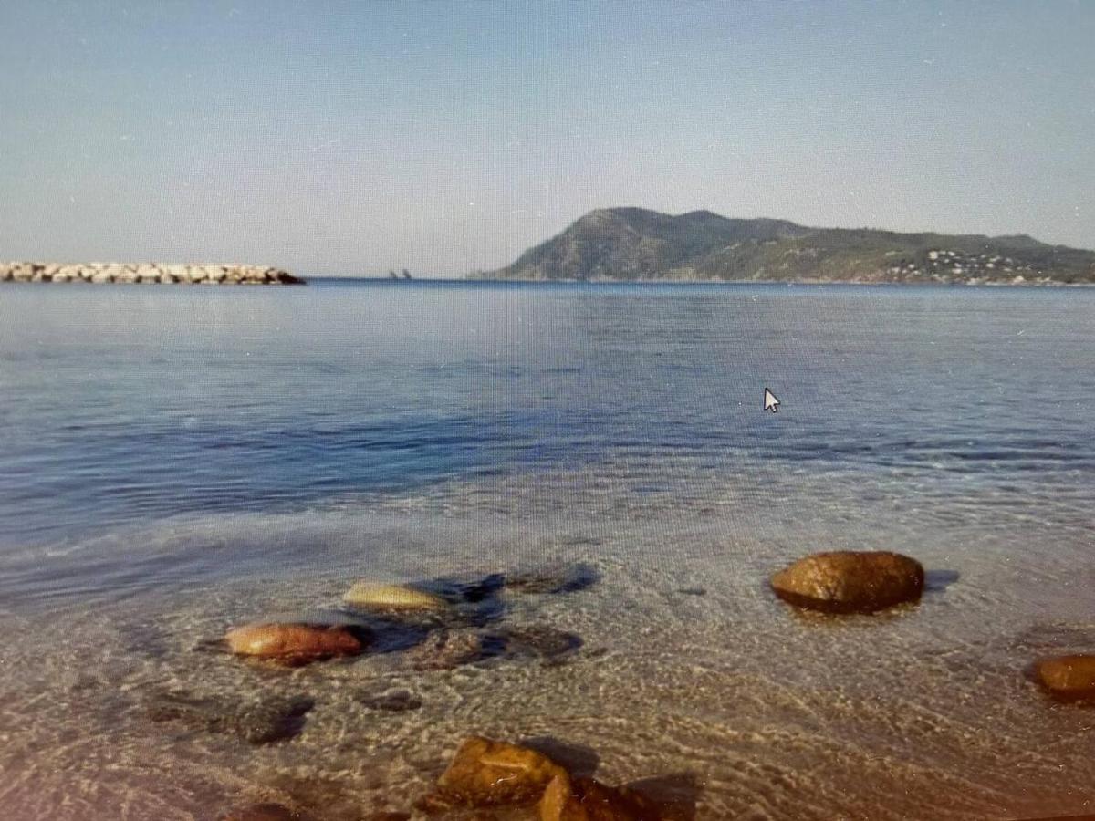 Pin Rollan Beach サン・マンドリエ・シュル・メール エクステリア 写真