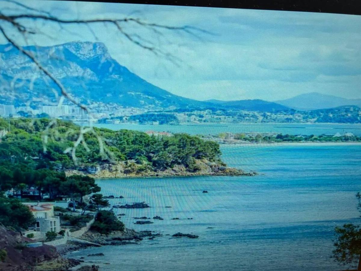 Pin Rollan Beach サン・マンドリエ・シュル・メール エクステリア 写真