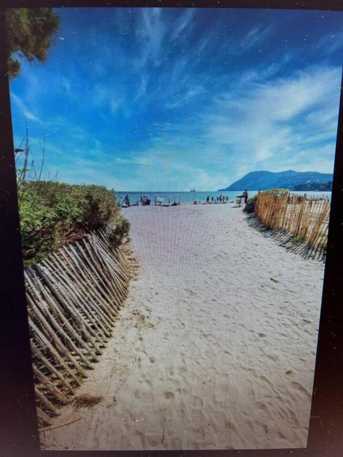 Pin Rollan Beach サン・マンドリエ・シュル・メール エクステリア 写真