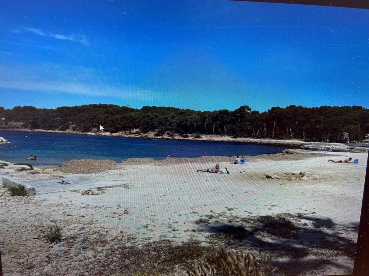Pin Rollan Beach サン・マンドリエ・シュル・メール エクステリア 写真